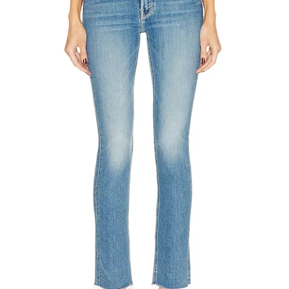 GRLFRND Blue Denim Women's Jeans